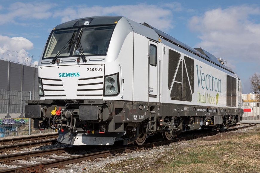 Erste Bestellung für Vectron Dual Mode